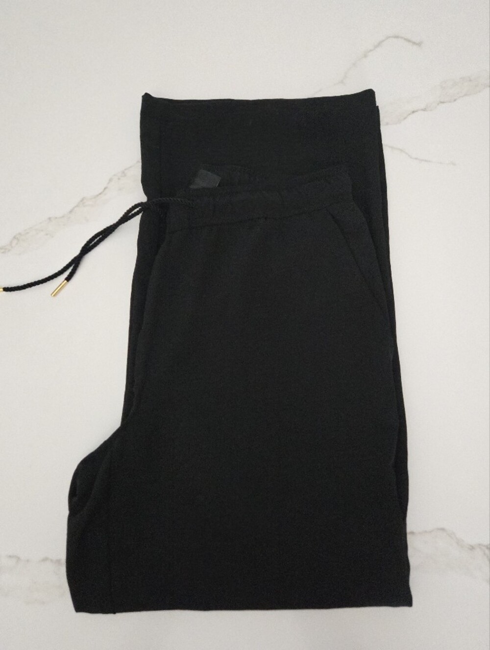 Black Wide Leg Pants